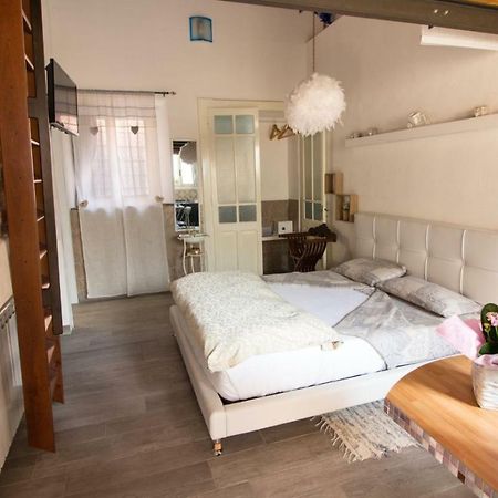 בורגומאנרו Mansarde & Suite Maison 1706 Lago Orta מראה חיצוני תמונה