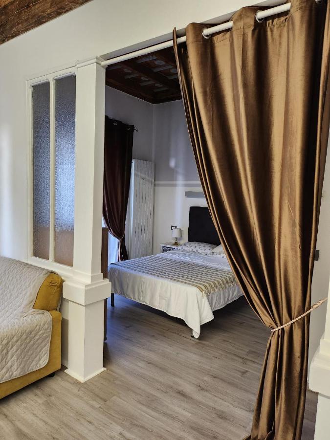 בורגומאנרו Mansarde & Suite Maison 1706 Lago Orta מראה חיצוני תמונה