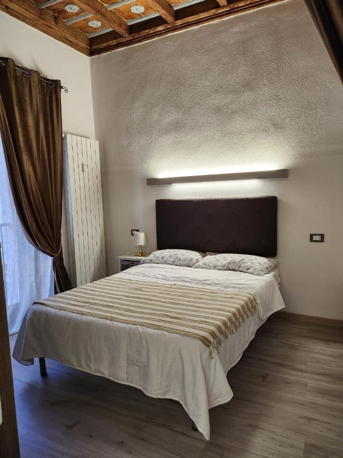 בורגומאנרו Mansarde & Suite Maison 1706 Lago Orta מראה חיצוני תמונה