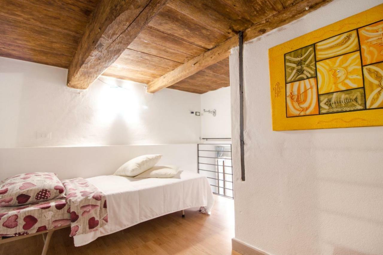 בורגומאנרו Mansarde & Suite Maison 1706 Lago Orta מראה חיצוני תמונה