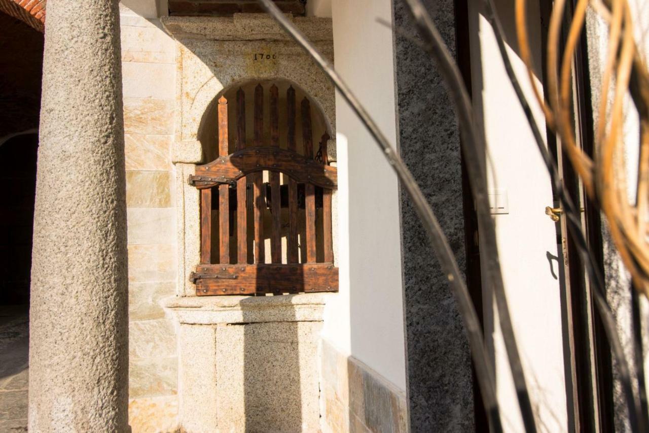 בורגומאנרו Mansarde & Suite Maison 1706 Lago Orta מראה חיצוני תמונה