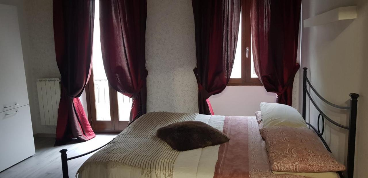 בורגומאנרו Mansarde & Suite Maison 1706 Lago Orta מראה חיצוני תמונה