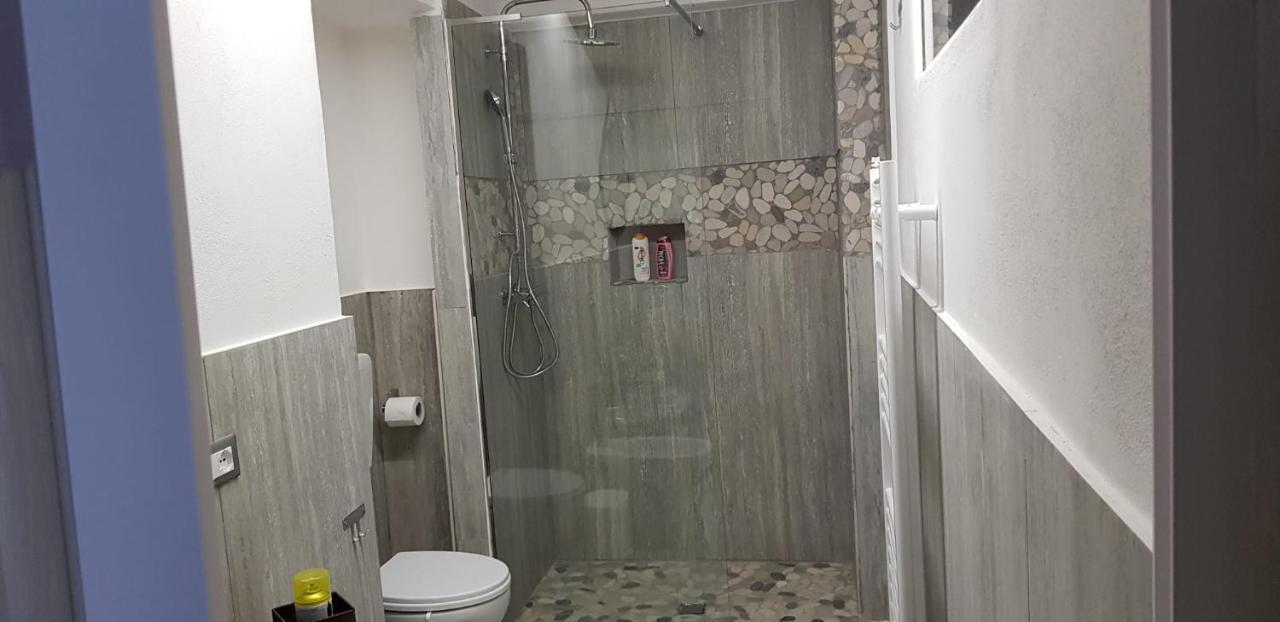 בורגומאנרו Mansarde & Suite Maison 1706 Lago Orta מראה חיצוני תמונה