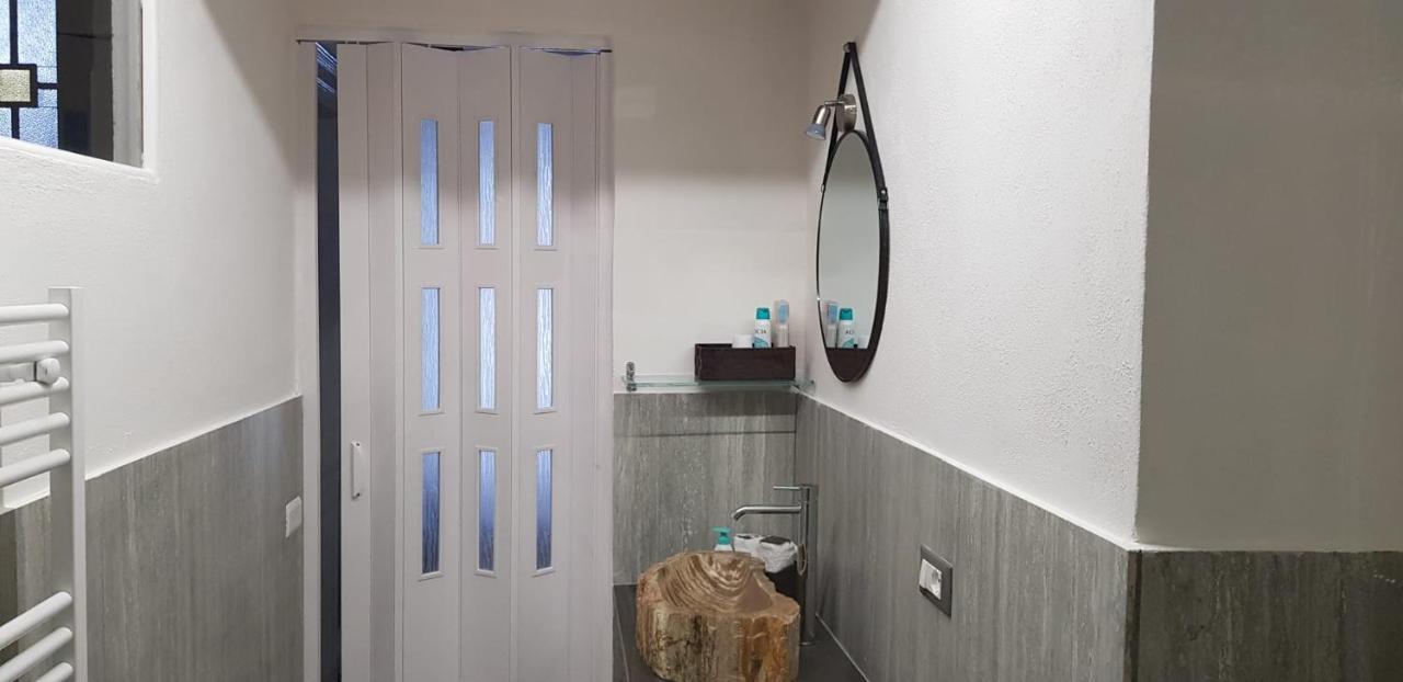 בורגומאנרו Mansarde & Suite Maison 1706 Lago Orta מראה חיצוני תמונה